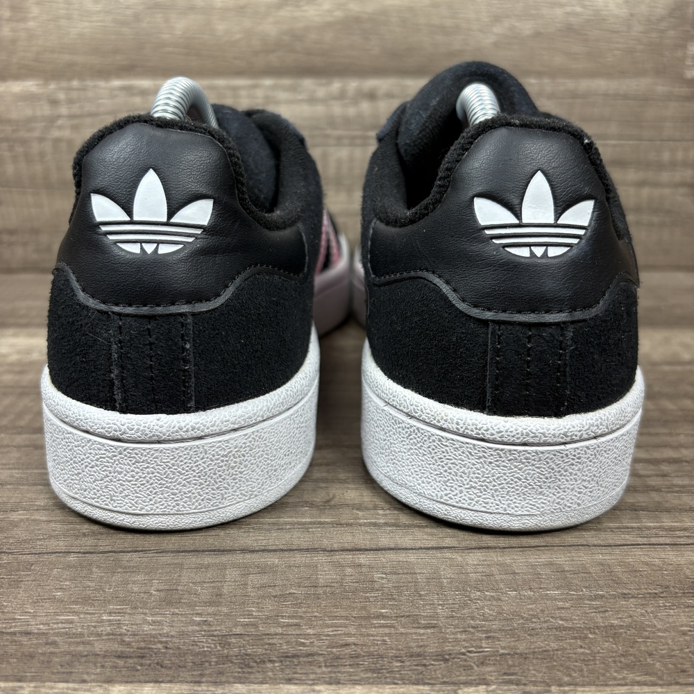 Adidas Campus Black Pink Womens US Size 5.5 EUR 36.67 ID3171 Sneakers - Picture 5 of 10